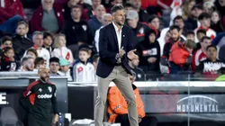 Demichelis habló sobre la lesión de De La Cruz: "Hay que tener precaución"