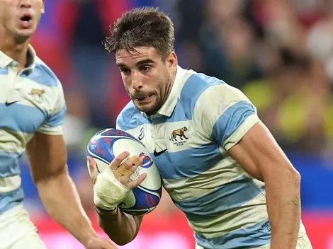 Link para ver EN VIVO Los Pumas vs. Inglaterra por el tercer puesto del Mundial de Rugby 2023