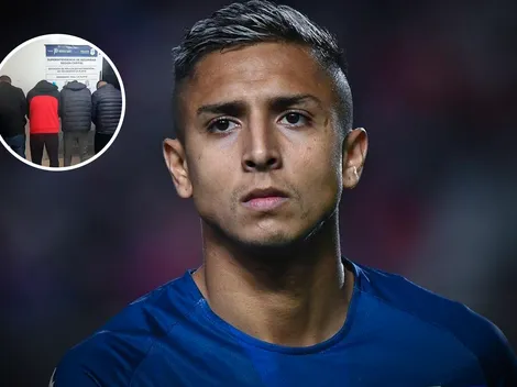 Detuvieron al papá de Agustín Almendra en La Plata