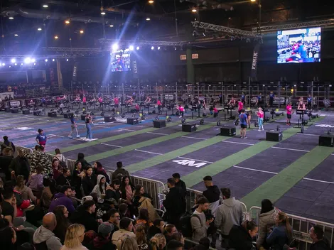 SOUTHFIT Challenge 2023 en La Rural: cuando es, entradas y cronograma