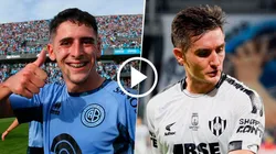 Belgrano vs. Central Córdoba por la Copa de la Liga.