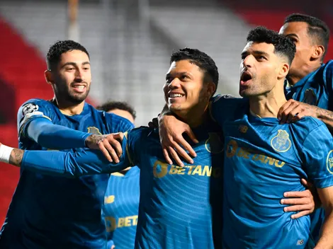 Con Alan Varela de titular: Porto sigue soñando con los octavos de Champions