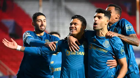 Alan Varela ingresó desde el inicio en el equipo de los 'dragones'