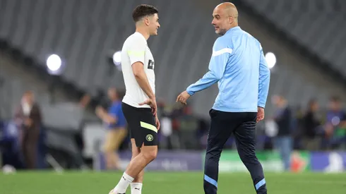 Los hinchas estallaron contra Guardiola por no poner a Julián Álvarez: "Van a hacer todo para que se termine yendo"