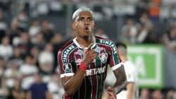 Kennedy, la gran figura de Fluminense, podría perderse la final contra Boca