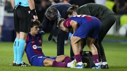 Joao Félix se retiró lesionado en la Champions