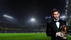 ¿Por qué Messi podría levantar el Balón de Oro en La Bombonera?