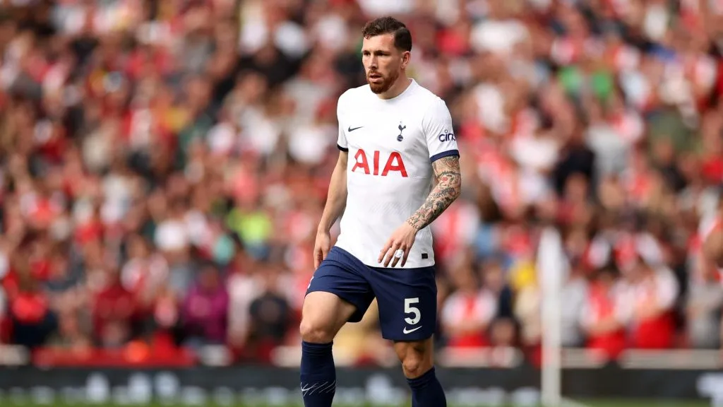 Hojbjerg también está en la mira del Atleti (Getty Images).