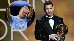 Fabrizio Romano confirmó que Messi será el ganador del Balón de Oro 2023