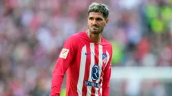 Rodrigo de Paul, con un pie afuera de Atlético de Madrid.