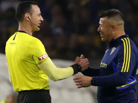 ¿Cómo le fue a Boca con Wilmar Roldán?