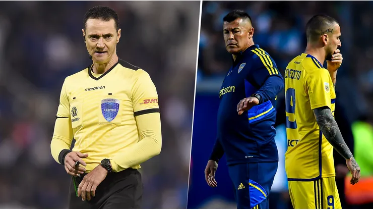 Las noticias de Boca hoy: árbitro para la final y estudios para Benedetto y Valentini