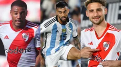 Las noticias de River hoy: Boselli no fue convocado, De La Cruz y el jugador que sueña con el Millo