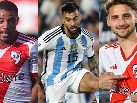 Las noticias de River hoy: Boselli no fue convocado, De La Cruz y el jugador que sueña con el Millo