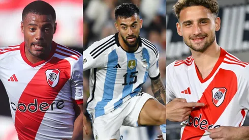 Las noticias de River hoy: Boselli no fue convocado, De La Cruz y el jugador que sueña con el Millo