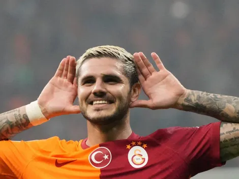 Icardi, líder absoluto: "Sería fácil quedarse callado..."