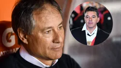 La inesperada confesión de Ariel Holan: "Yo soñaba con hacer lo que hizo Gallardo en River"
