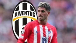La Juventus está interesada en el volante de la Selección Argentina y del Atlético de Madrid Rodrigo De Paul. Getty Images.