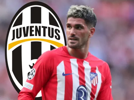 De Paul, el objetivo de la Juve