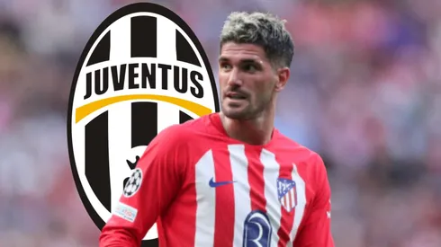 La Juventus está interesada en el volante de la Selección Argentina y del Atlético de Madrid Rodrigo De Paul. Getty Images.