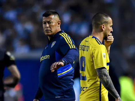 Benedetto suena para reforzar al Colo-Colo de Almirón