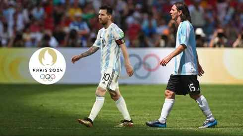 El presidente del COI manifestó su deseo de ver a Lionel Messi participando de los Juegos Olímpicos de París 2024. Getty Images.