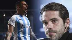 Sin filtro, Emiliano Vecchio disparó contra Gago tras su regreso a Racing