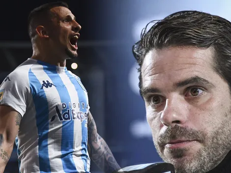 Sin filtro, Emiliano Vecchio disparó contra Gago tras su regreso a Racing