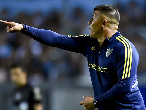 Boca, con suplentes ante Estudiantes a una semana de la final