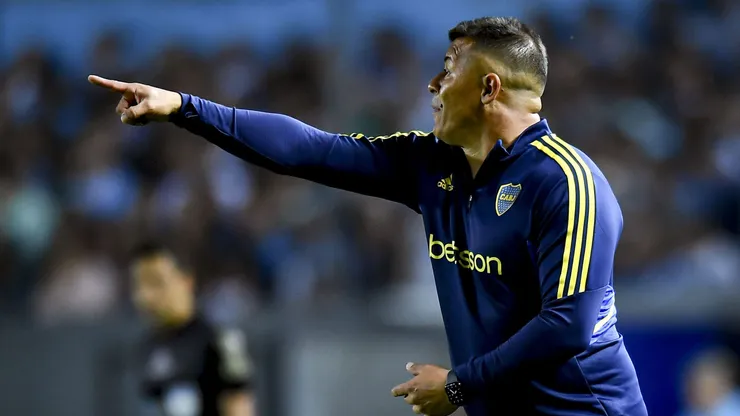 Almirón, optimista sobre Valentini y Benedetto: "Creo que van a llegar a la final"