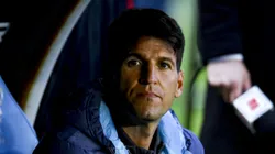 Racing buscará a Coudet para reemplazar a Grazzini