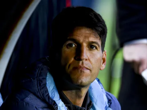 Racing buscará a Coudet para reemplazar a Grazzini