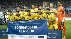Boca se fue con las manos vacías de Avellaneda.