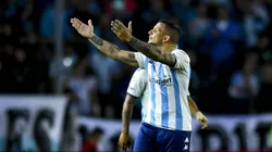 El clásico fue de Racing: en un partidazo le ganó a Boca sobre el final