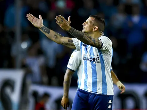 El clásico fue de Racing: en un partidazo le ganó a Boca sobre el final