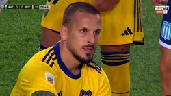 Alarma en Boca: Benedetto duró 5 minutos y pidió el cambio a 10 días de la final de la Libertadores