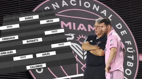 Martino tendrá nombres nuevos y deberá pensar en las opciones que tiene actualmente.