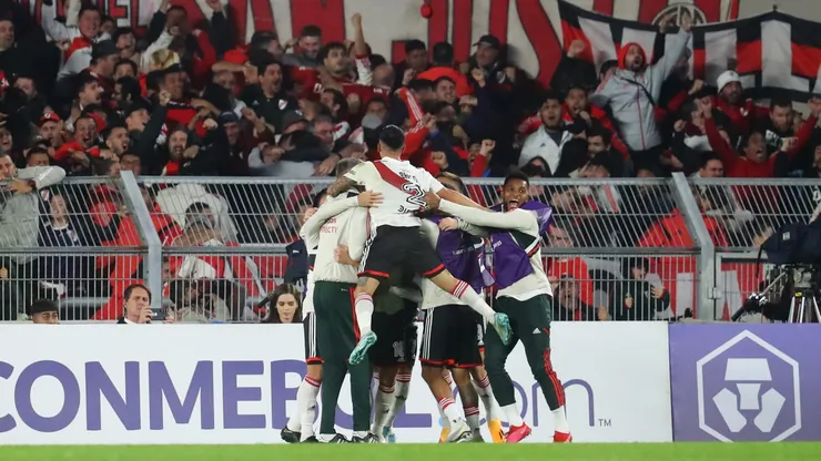 River cuenta con un plantel muy importante.