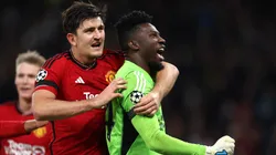 Los cuestionados jugadores hoy fueron los héroes del United para seguir soñando con la Champions League