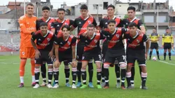 La Reserva de River no tiene un buen presente.