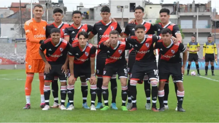 La Reserva de River no tiene un buen presente.