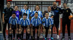 Las Castoras quieren llegar al Mundial de Brasil.