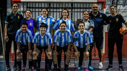 Las Castoras quieren llegar al Mundial de Brasil.