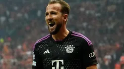 Harry Kane le dio la victoria al Bayern