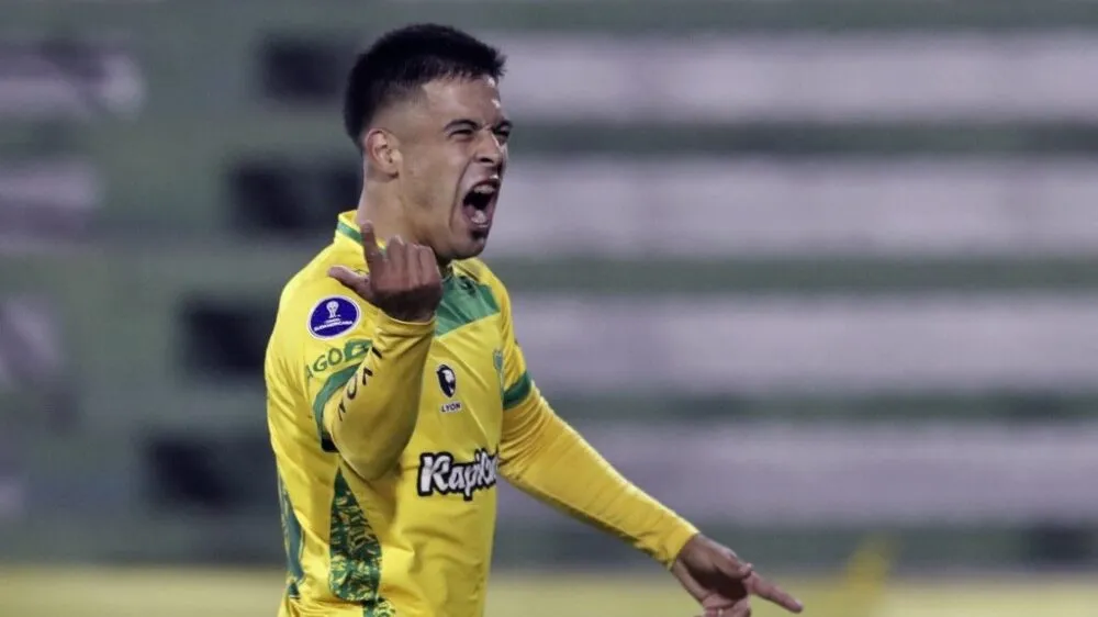 Buenas noticias para Defensa: “Uvita” se recuperó y estará ante Unión.