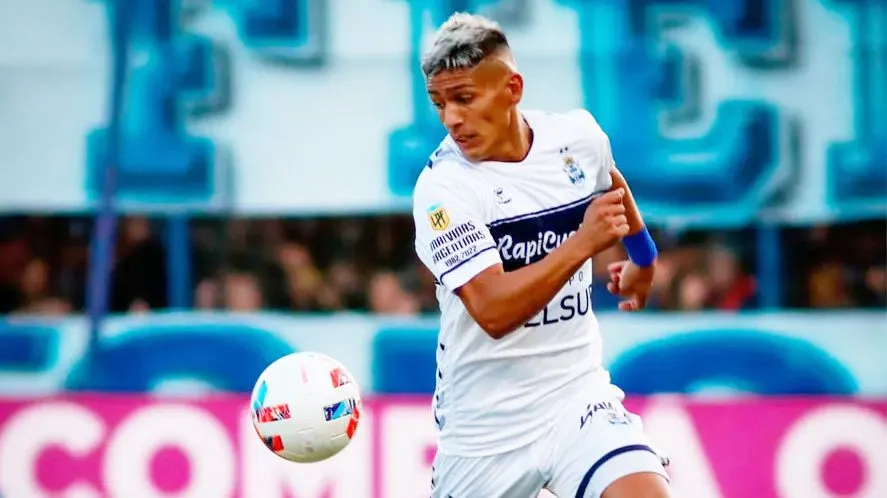 Eric Ramírez viene de marcar un doblete. ¿Seguirá de racha?