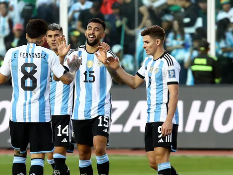 Sorpresa en River: Nico González confesó que sueña con jugar en el club