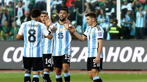 Sorpresa en River: Nico González confesó que sueña con jugar en el club