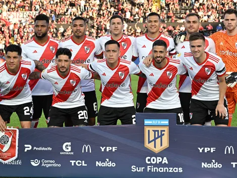 Las noticias de River hoy: la posible baja de De La Cruz, un cambio defensivo y el plan para el 2024