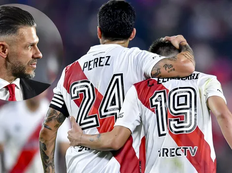 Revelan el plan de Demichelis con el plantel de River y Echeverri de cara al 2024